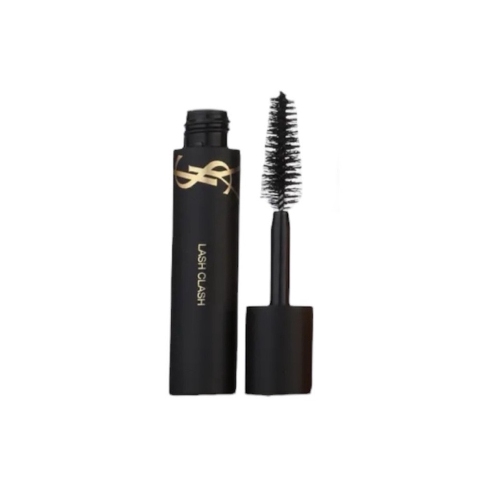 YSL Lash Clash Extreme Volume Mascara -Mini 2ml Black NIB